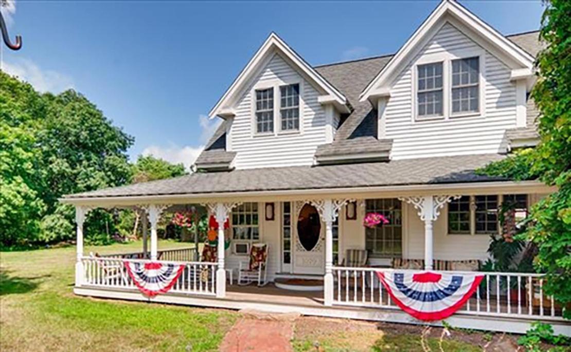 West Tisbury Inn Zewnętrze zdjęcie