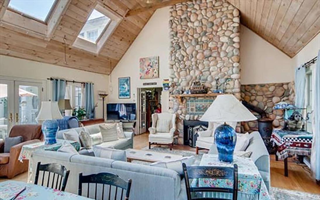 West Tisbury Inn Zewnętrze zdjęcie