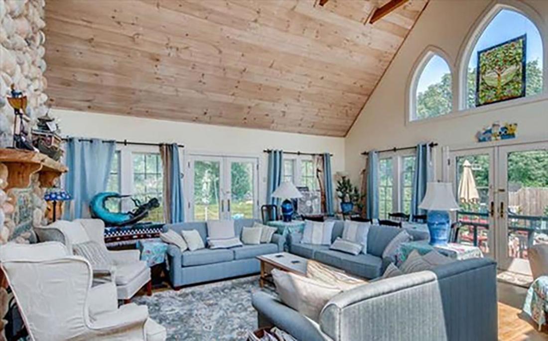 West Tisbury Inn Zewnętrze zdjęcie