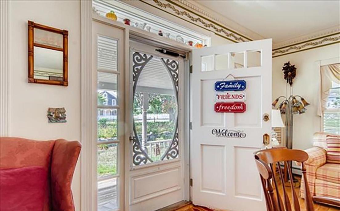West Tisbury Inn Zewnętrze zdjęcie
