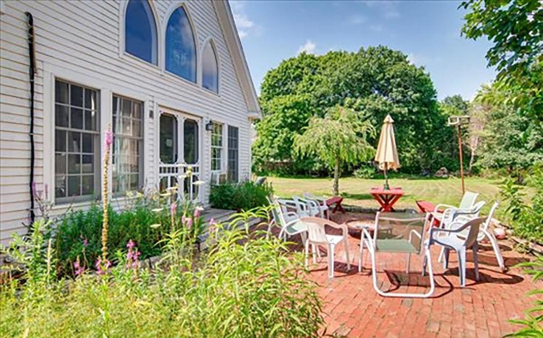 West Tisbury Inn Zewnętrze zdjęcie